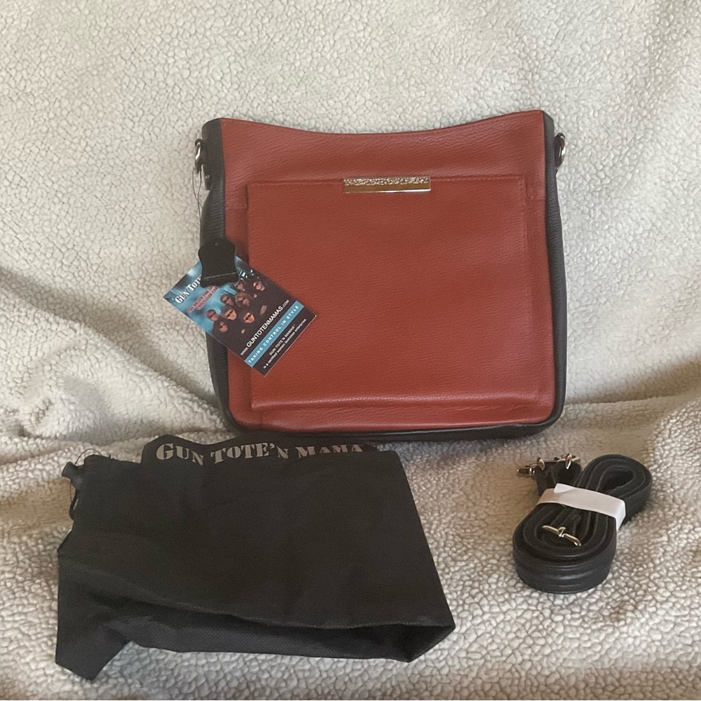 Gun Tote’n Mamas conceal carry crossbody